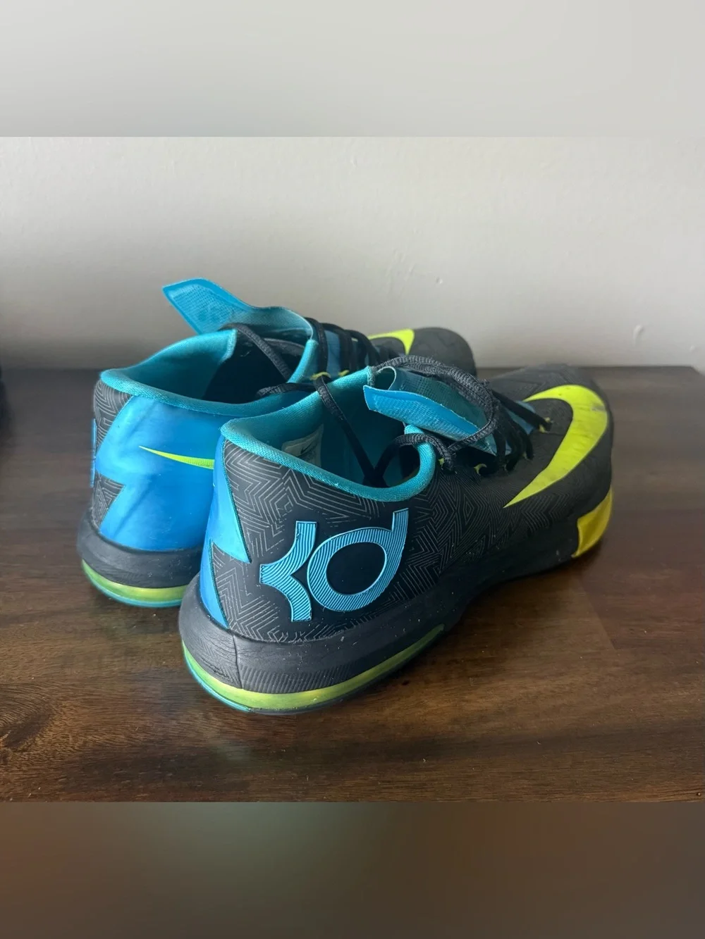 Nike KD 6 Away Men’s Size 11.5